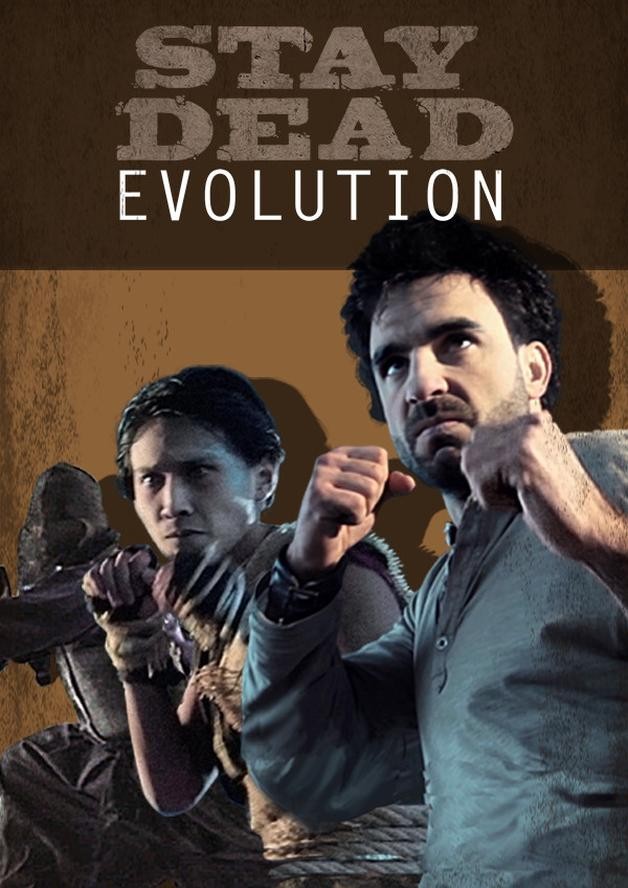 Stay Dead Evolution cover art