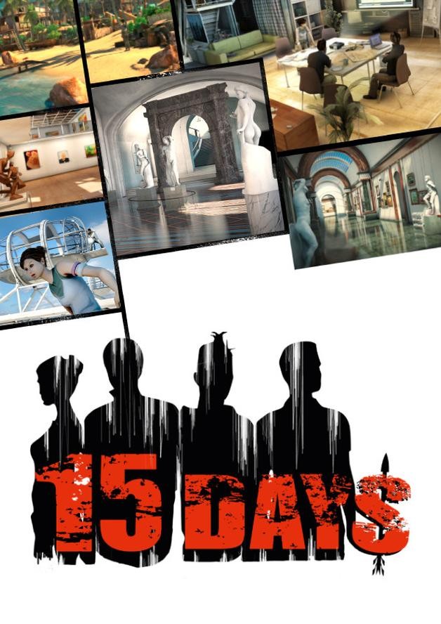 15 Days cover art