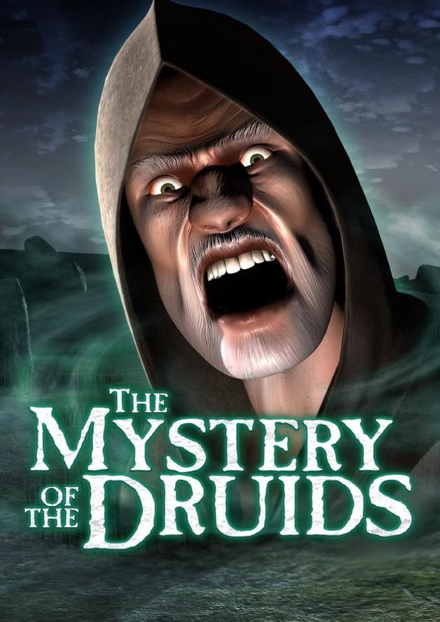 The Mystery of the Druids cover art