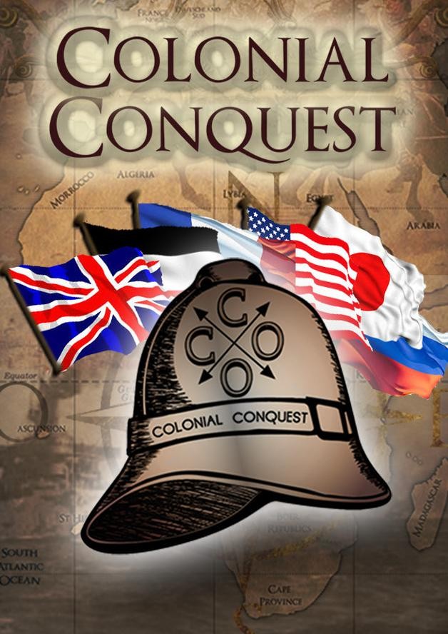Colonial Conquest cover art