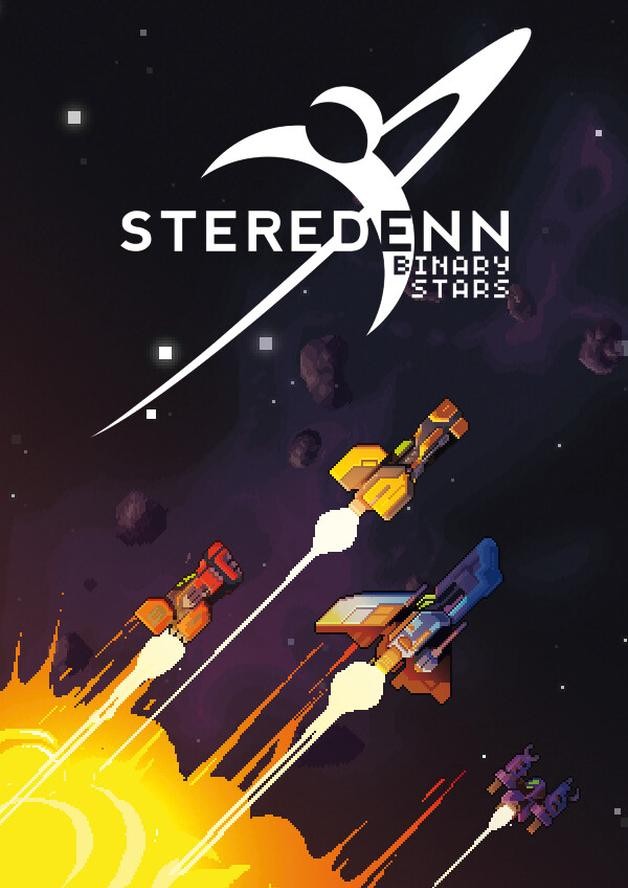 Steredenn: Binary Stars cover art