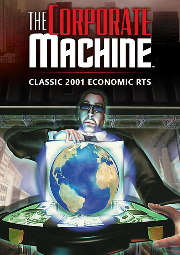 The Corporate Machine cover art