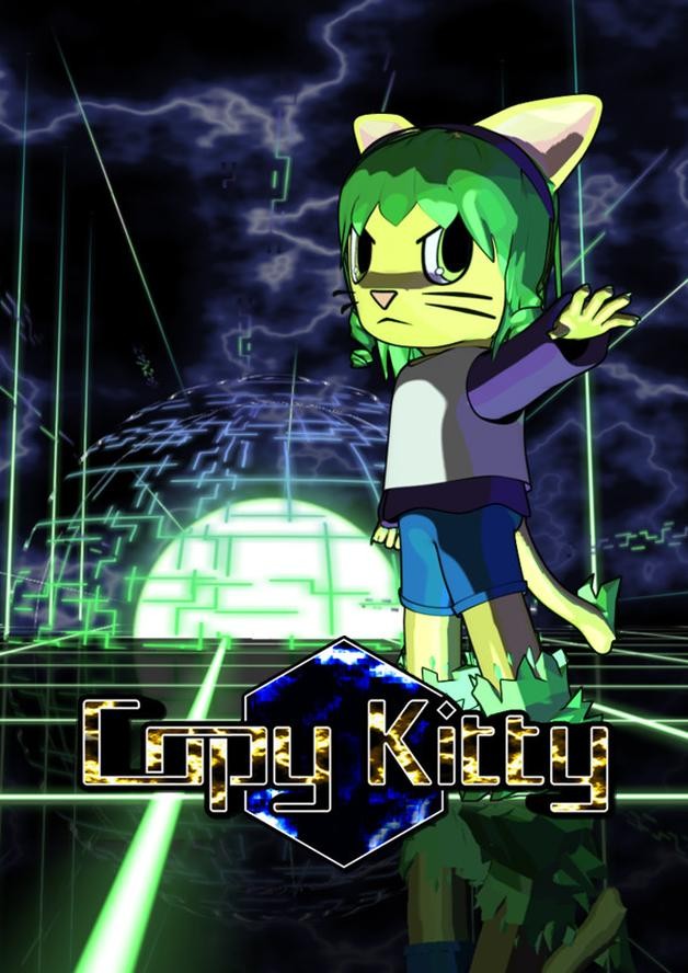 Copy Kitty cover art