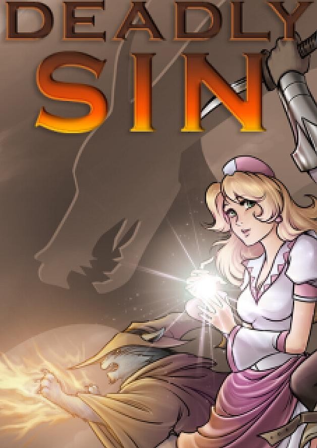 Deadly Sin cover art