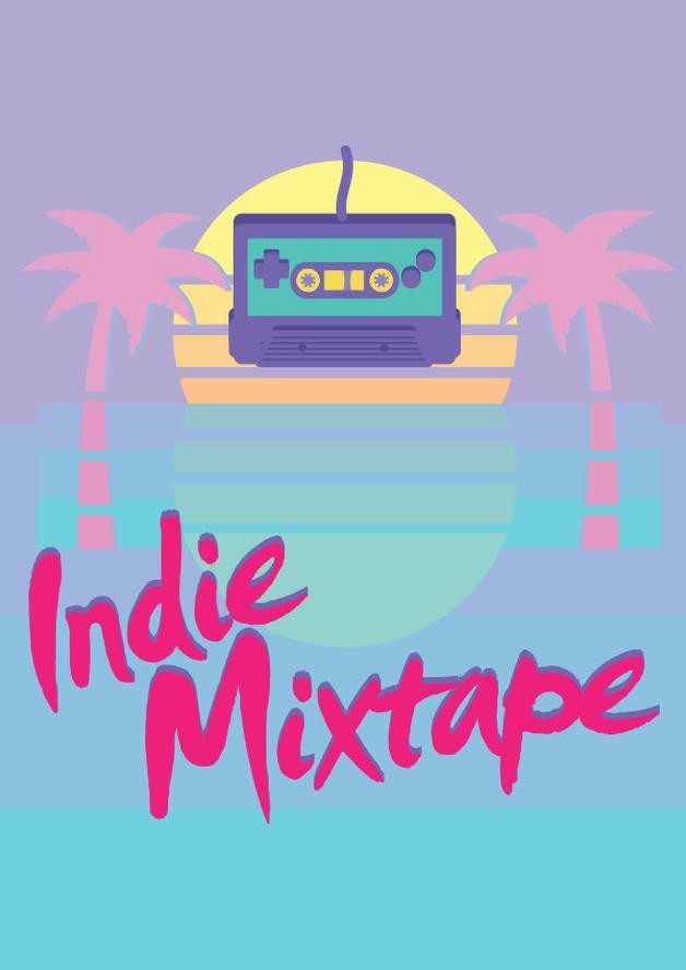 The Indie Mixtape cover art