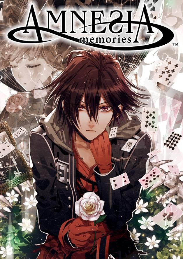 Amnesia™: Memories cover art