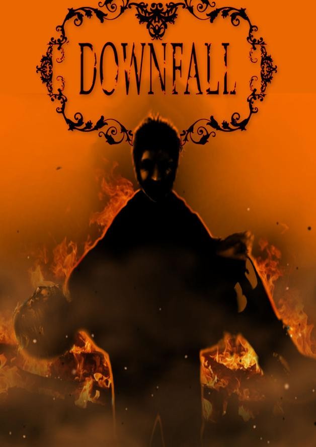 Downfall cover art
