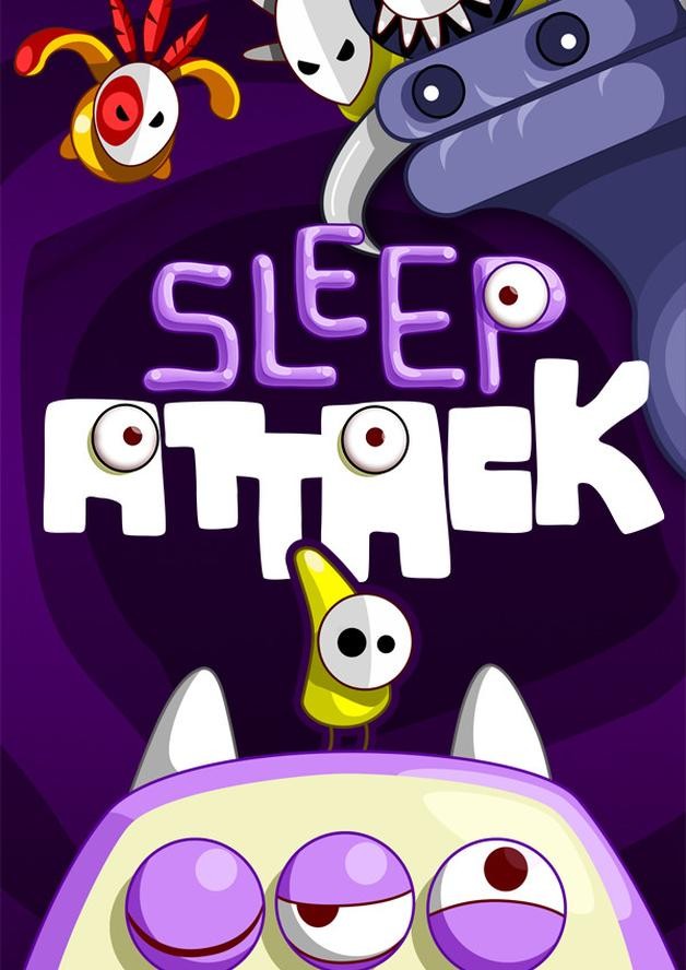 Sleep Attack cover art