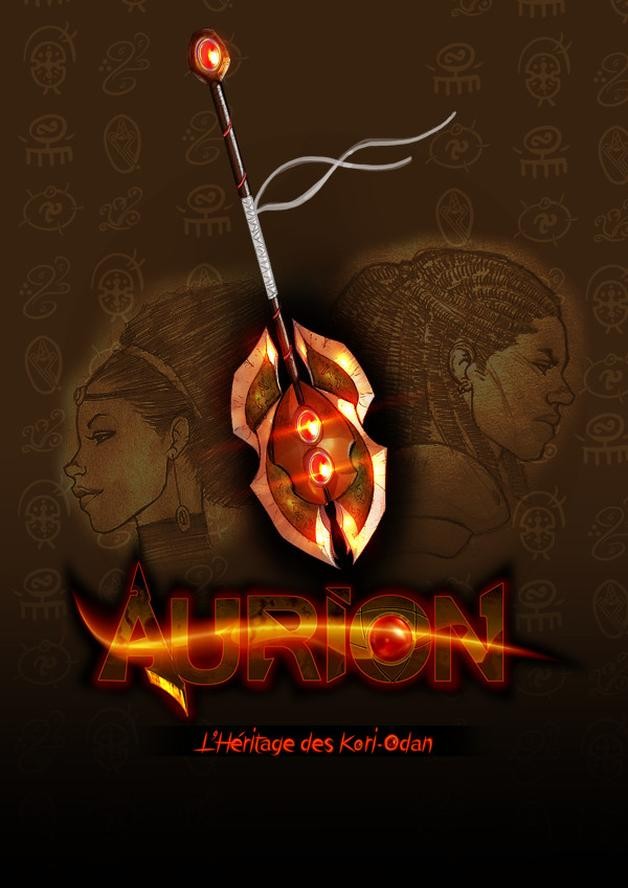 Aurion: Legacy of the Kori-Odan cover art