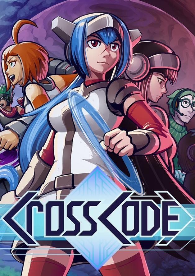CrossCode cover art
