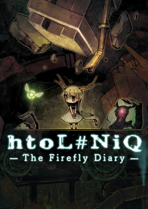 htoL#NiQ: The Firefly Diary cover art
