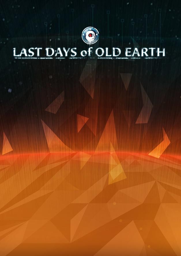 Last Days of Old Earth cover art