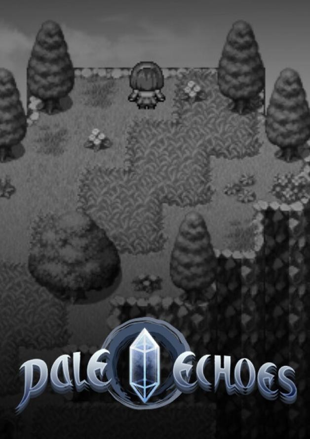Pale Echoes cover art