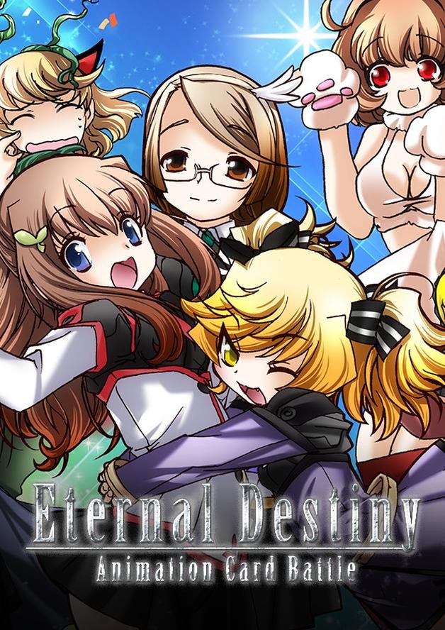 Eternal Destiny cover art
