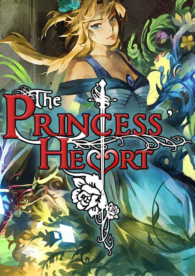 The Princess' Heart cover art