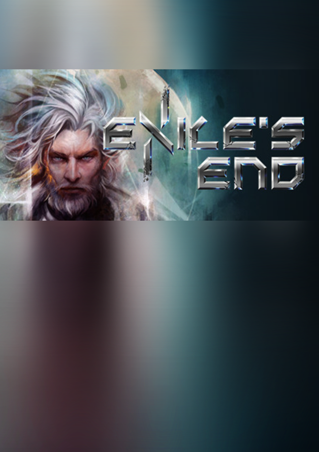 Exile's End cover art