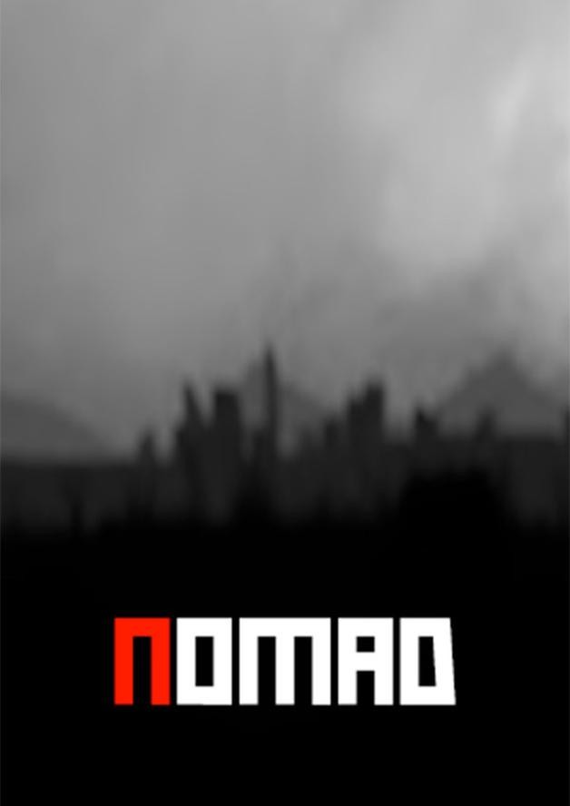 Nomad cover art