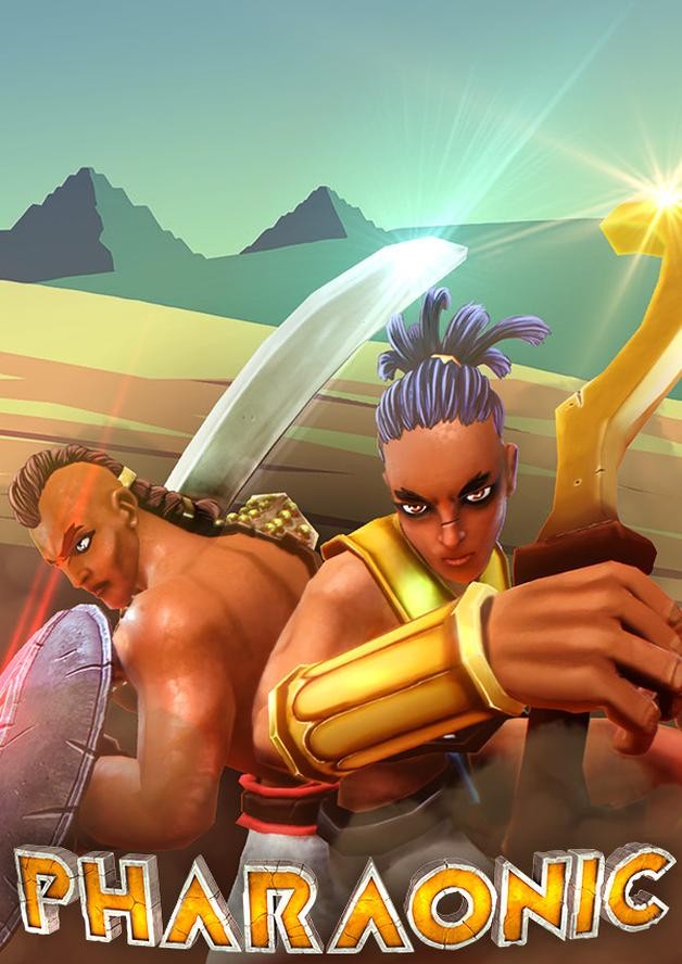 Pharaonic cover art