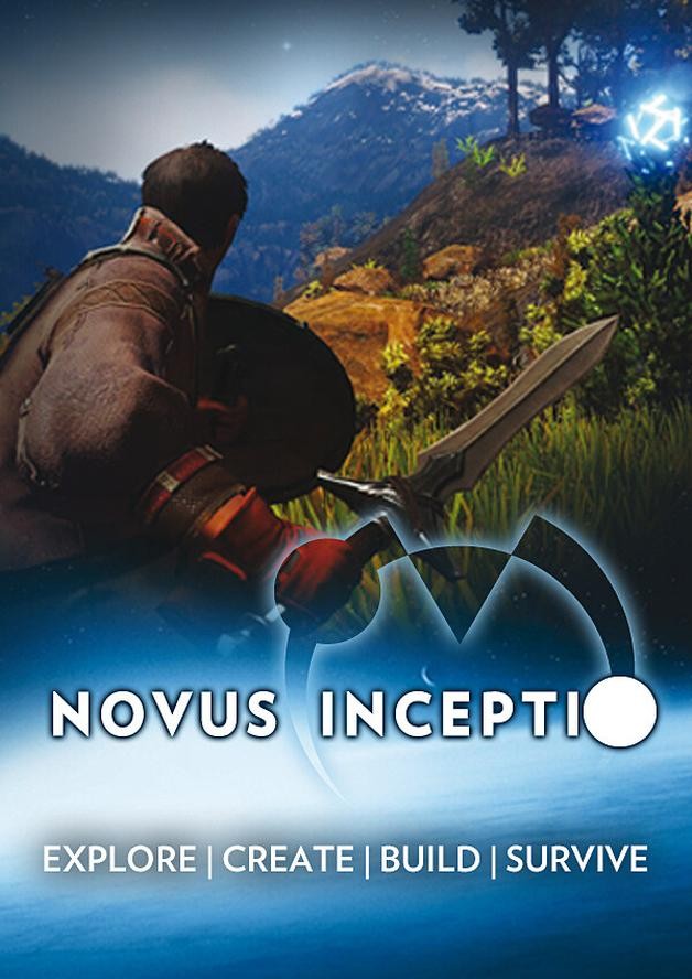 Novus Inceptio cover art