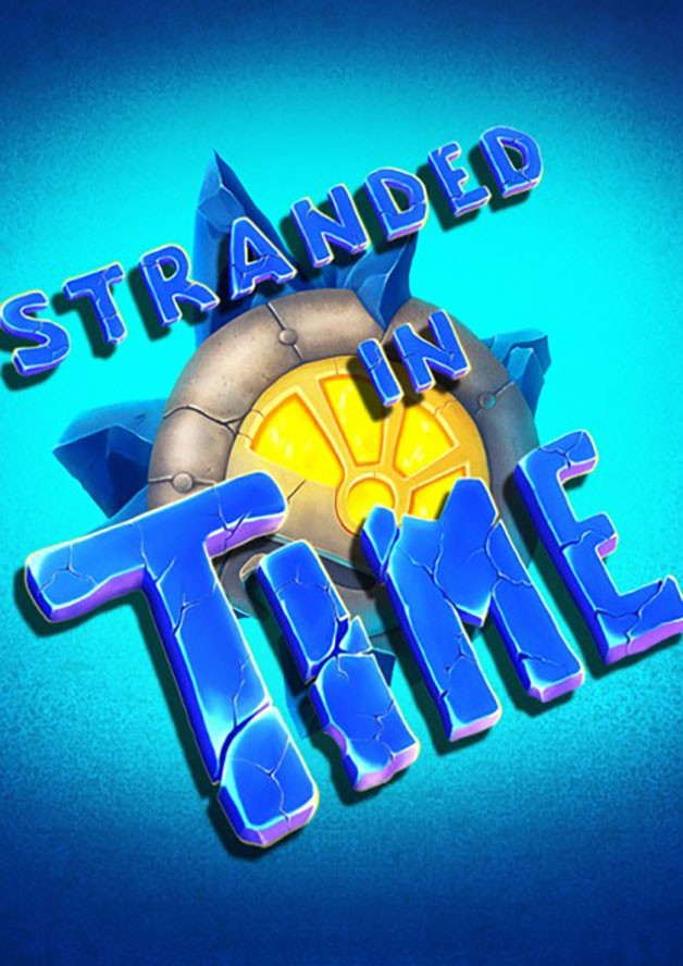 Stranded In Time cover art