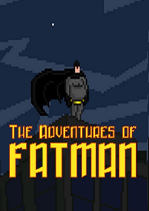 The Adventures of Fatman cover art