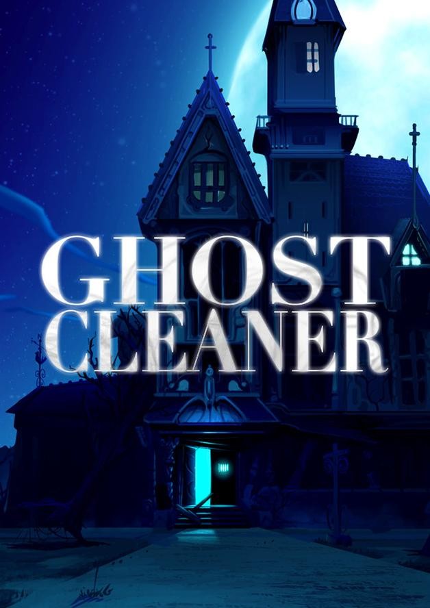 Ghost Cleaner cover art