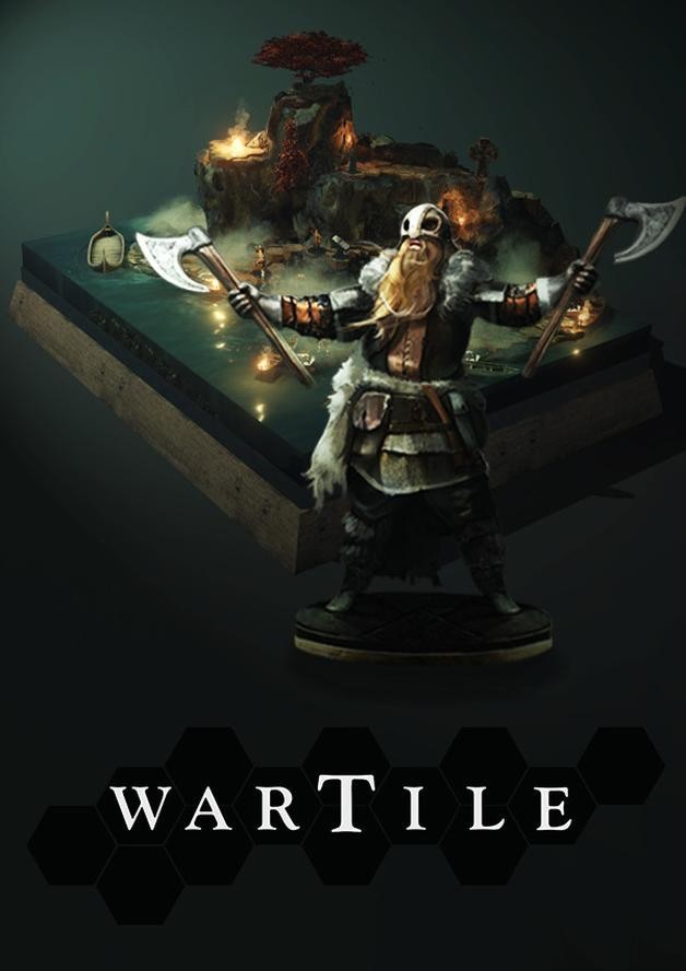 WARTILE cover art