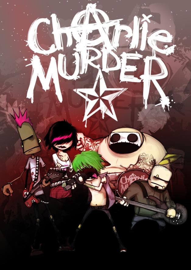 Charlie Murder cover art