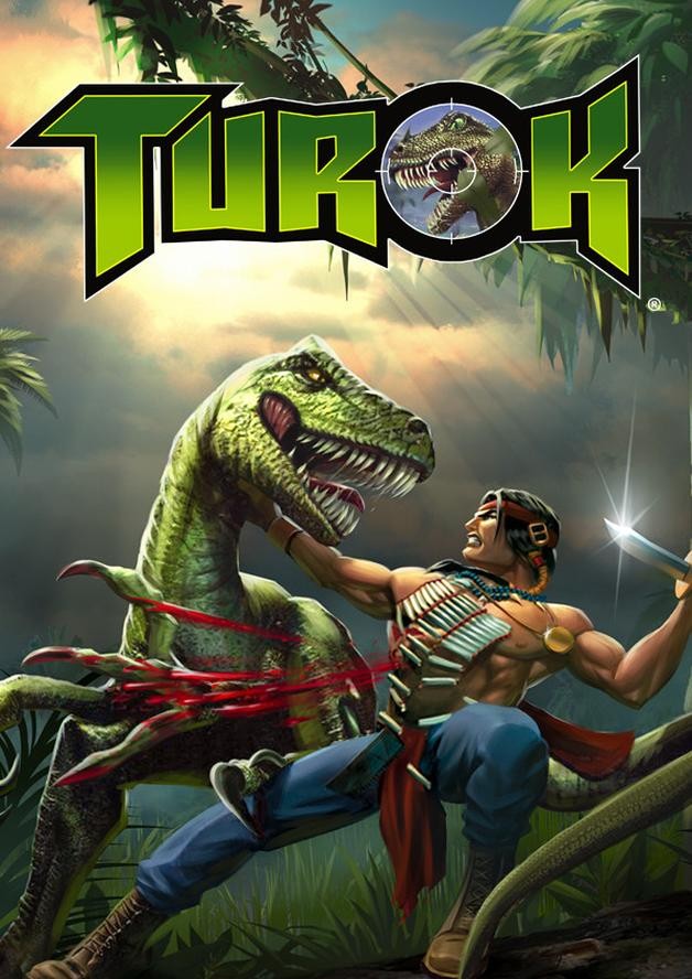 Turok cover art