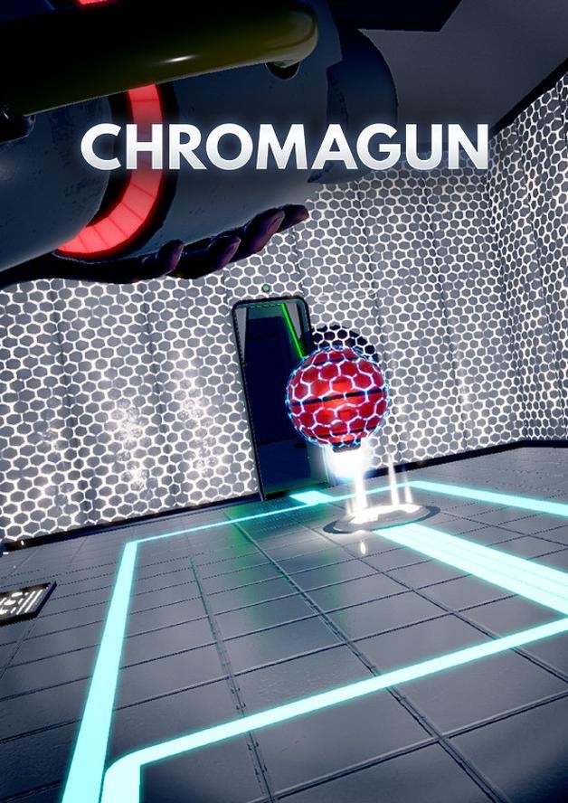 ChromaGun cover art