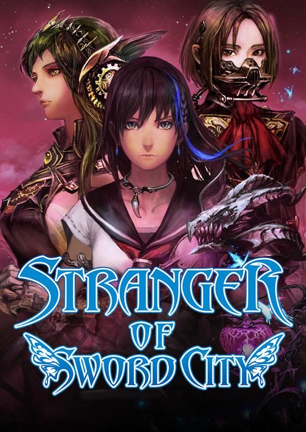 Stranger of Sword City cover art