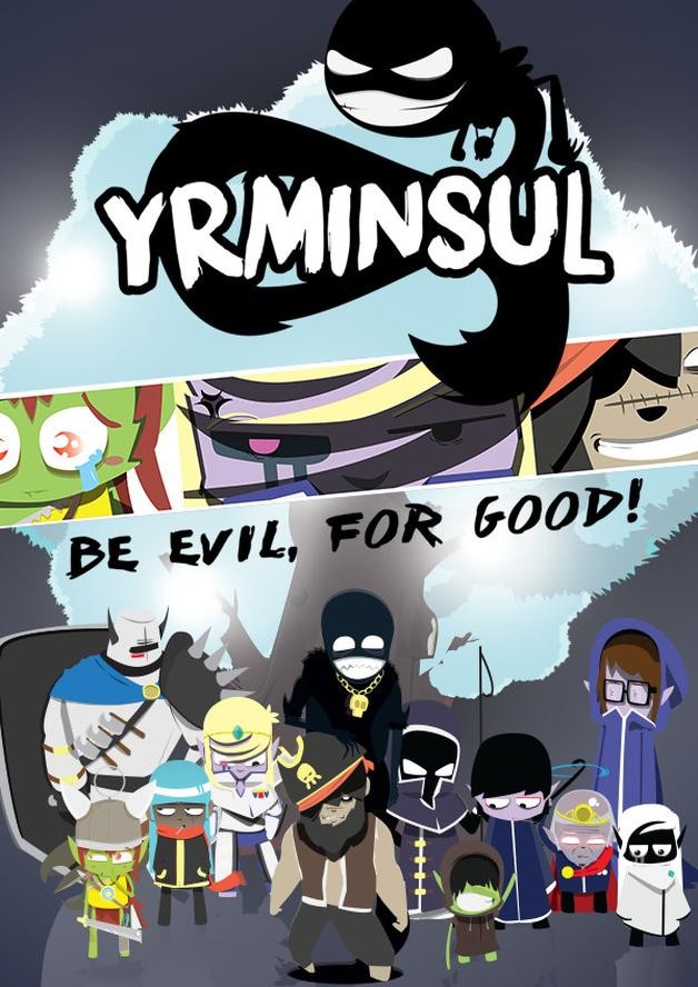 Yrminsul cover art