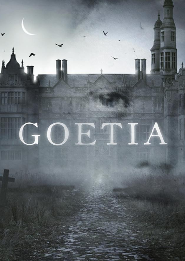 Goetia cover art