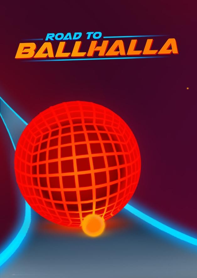 Road to Ballhalla cover art