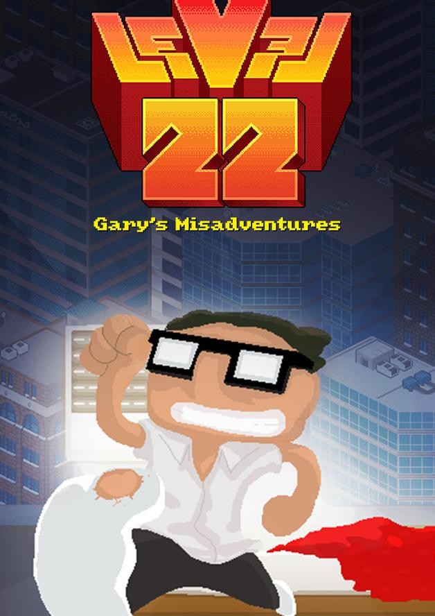 Level 22: Gary’s Misadventures - 2016 Edition cover art