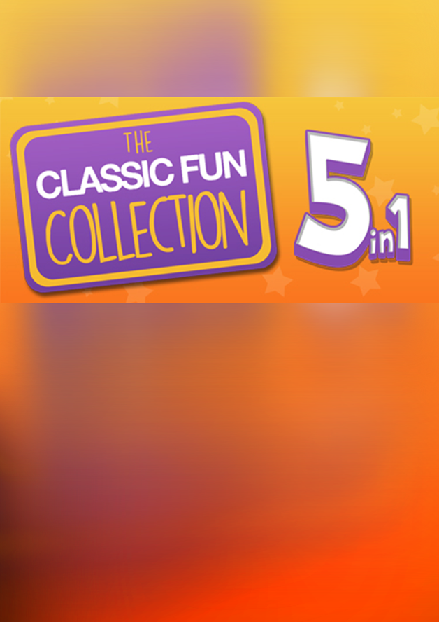 Classic Fun Collection 5 in 1 cover art