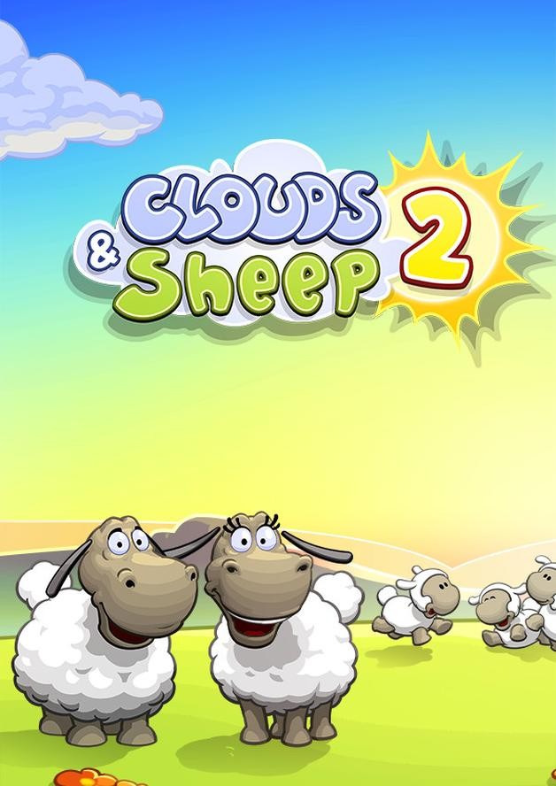 Clouds & Sheep 2 cover art