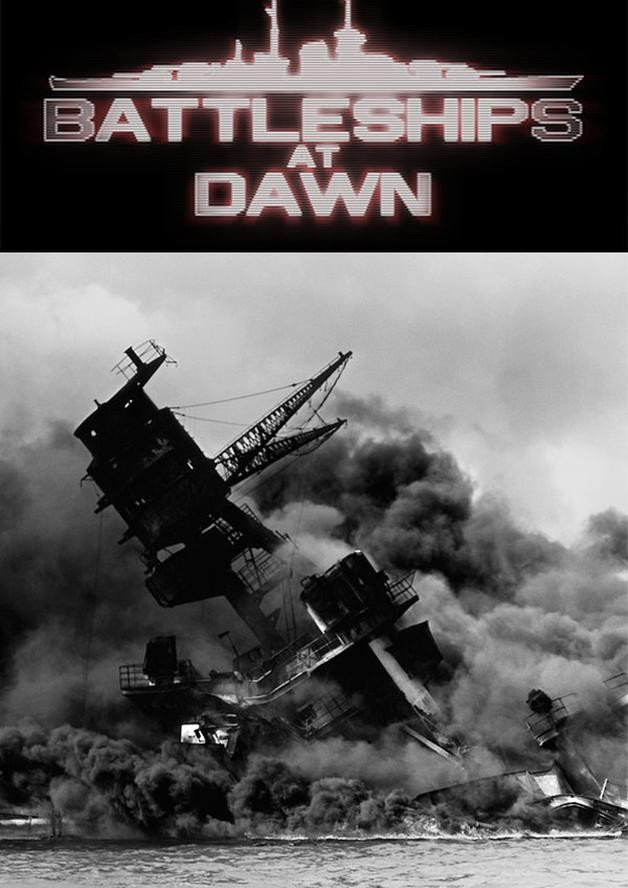 Battleships at Dawn! cover art