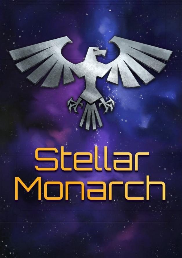 Stellar Monarch cover art