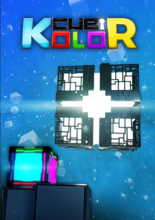 Cubikolor cover art