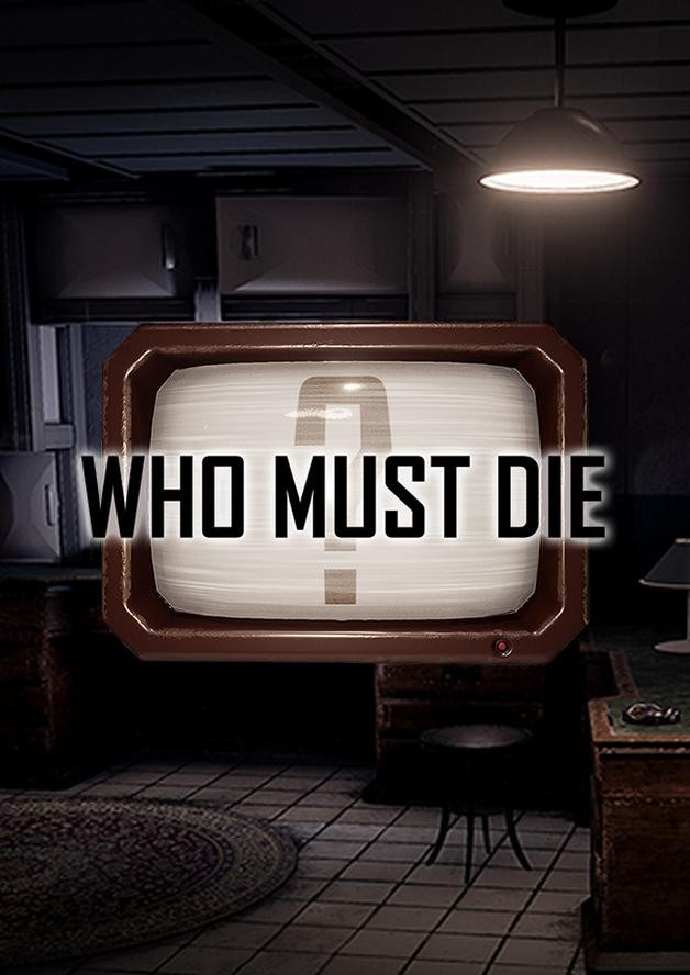 Who Must Die cover art