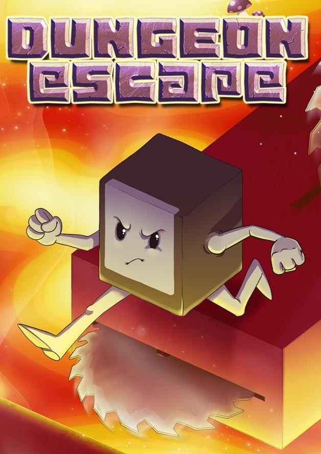 Dungeon Escape cover art