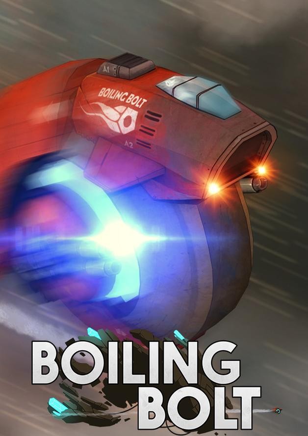 Boiling Bolt cover art