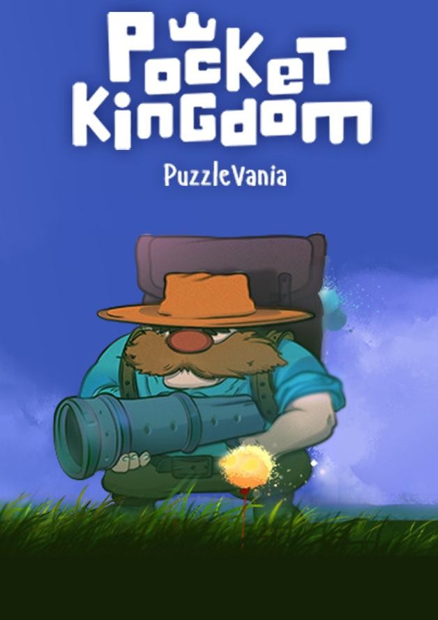 Pocket Kingdom cover art