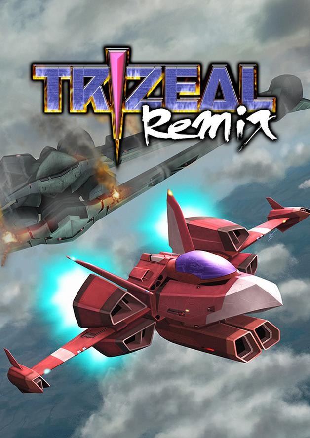 TRIZEAL Remix cover art