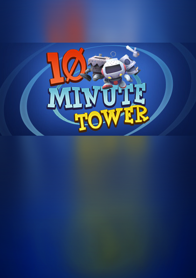 10 Minute Tower cover art