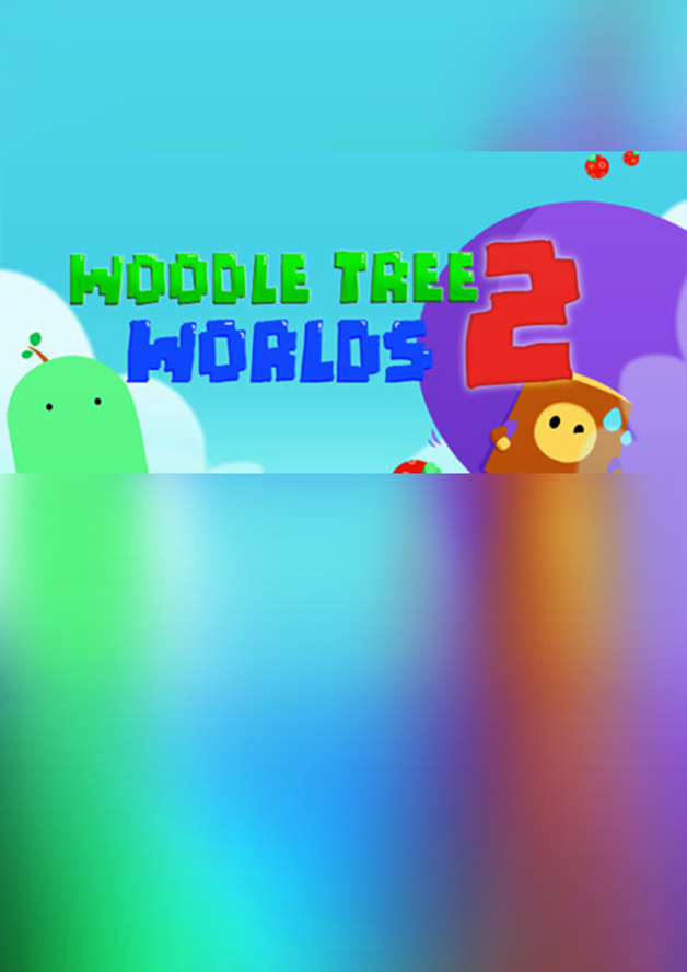 Woodle Tree 2: Worlds cover art