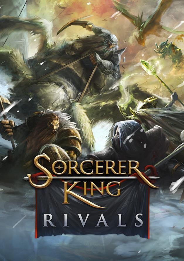Sorcerer King: Rivals cover art
