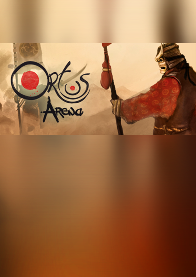 Ortus Arena, strategy board game online, FOR FREE cover art