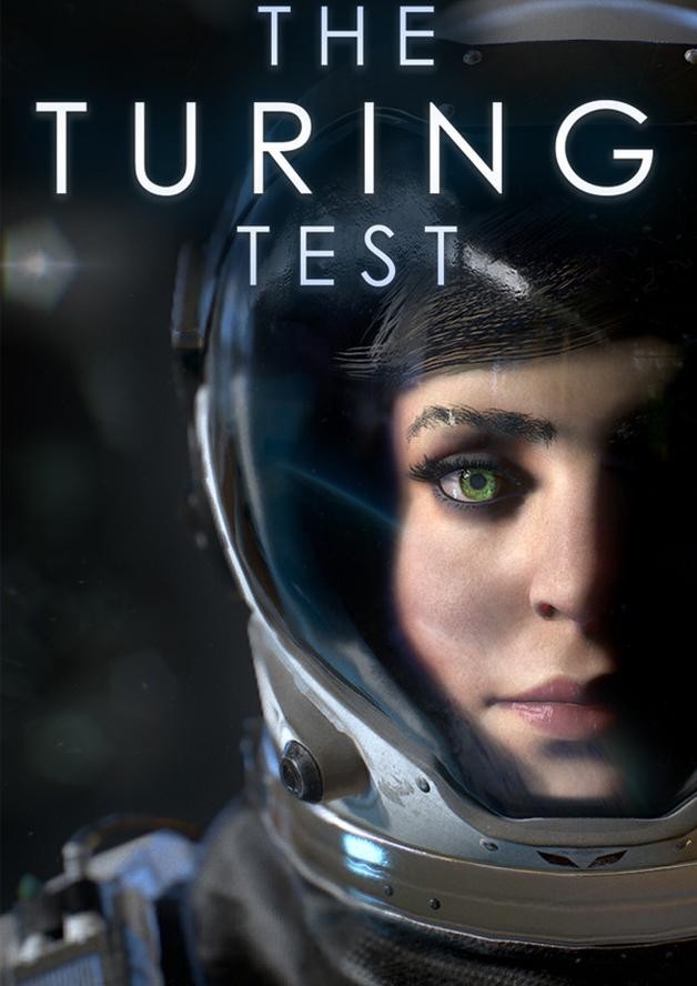 The Turing Test cover art